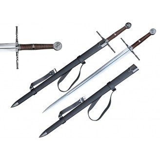 GERALT THE RIVIA ACERO SWORD-THE WITCHER